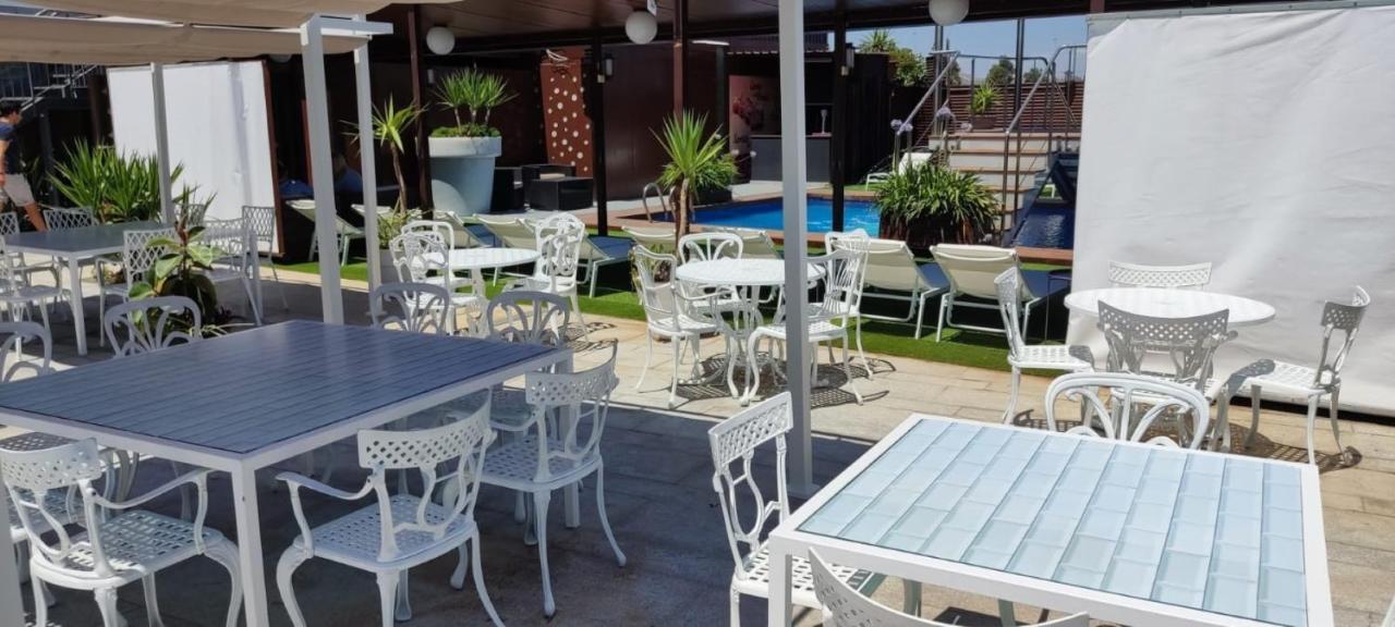 Hotel Ruta Romana Sagunto Zewnętrze zdjęcie