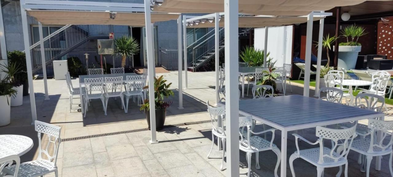 Hotel Ruta Romana Sagunto Zewnętrze zdjęcie