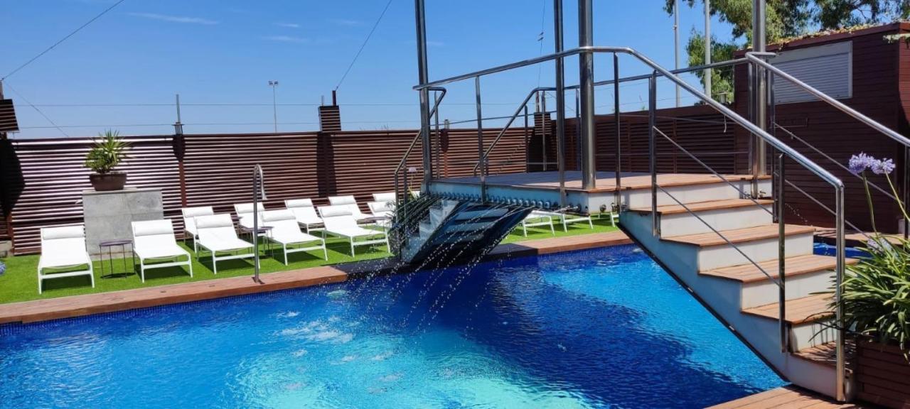 Hotel Ruta Romana Sagunto Zewnętrze zdjęcie