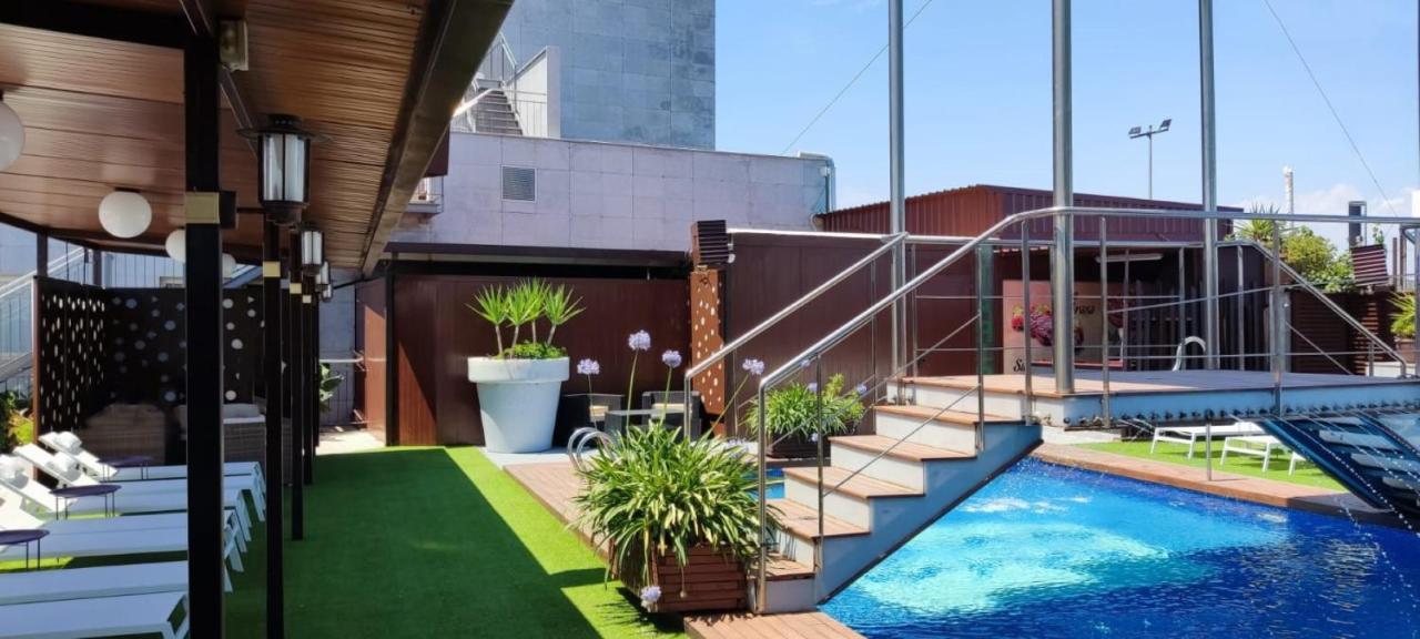 Hotel Ruta Romana Sagunto Zewnętrze zdjęcie