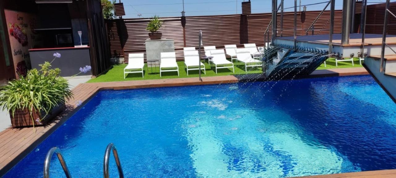 Hotel Ruta Romana Sagunto Zewnętrze zdjęcie