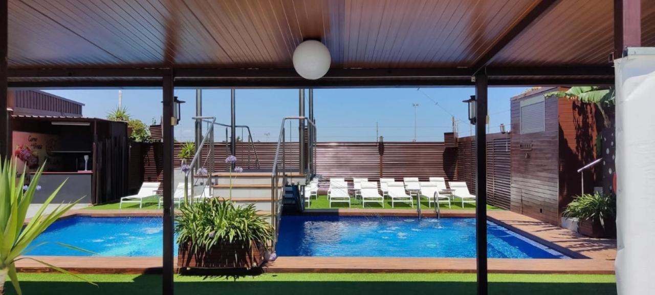 Hotel Ruta Romana Sagunto Zewnętrze zdjęcie
