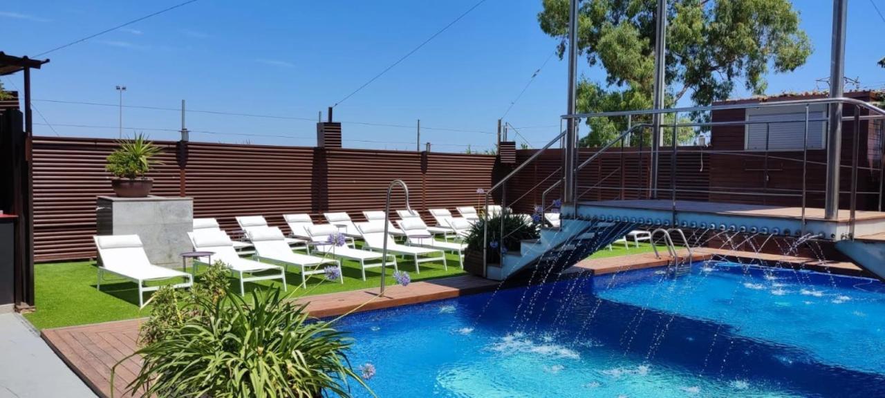 Hotel Ruta Romana Sagunto Zewnętrze zdjęcie