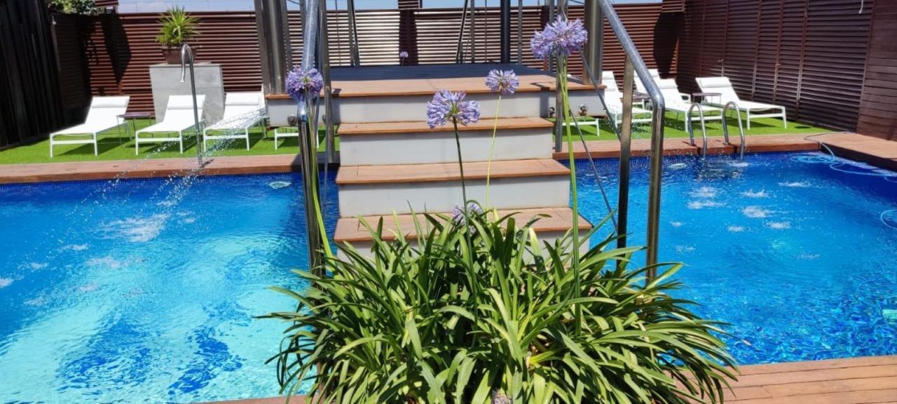Hotel Ruta Romana Sagunto Zewnętrze zdjęcie