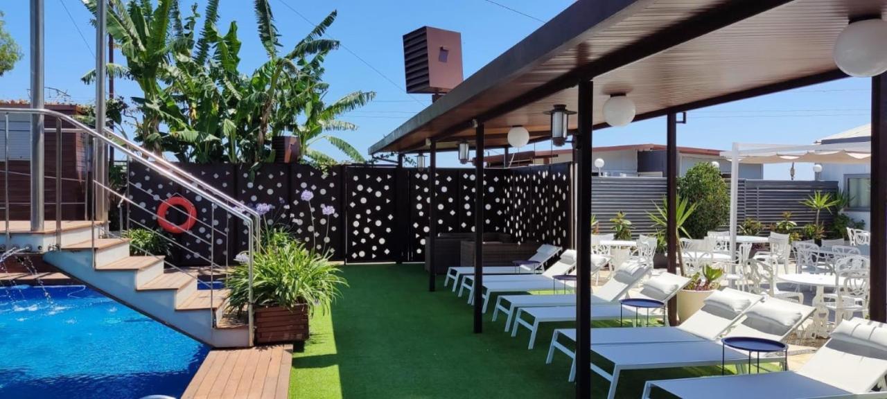 Hotel Ruta Romana Sagunto Zewnętrze zdjęcie