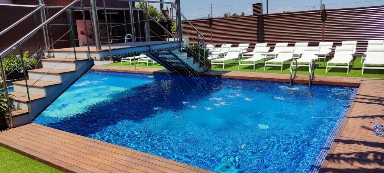 Hotel Ruta Romana Sagunto Zewnętrze zdjęcie