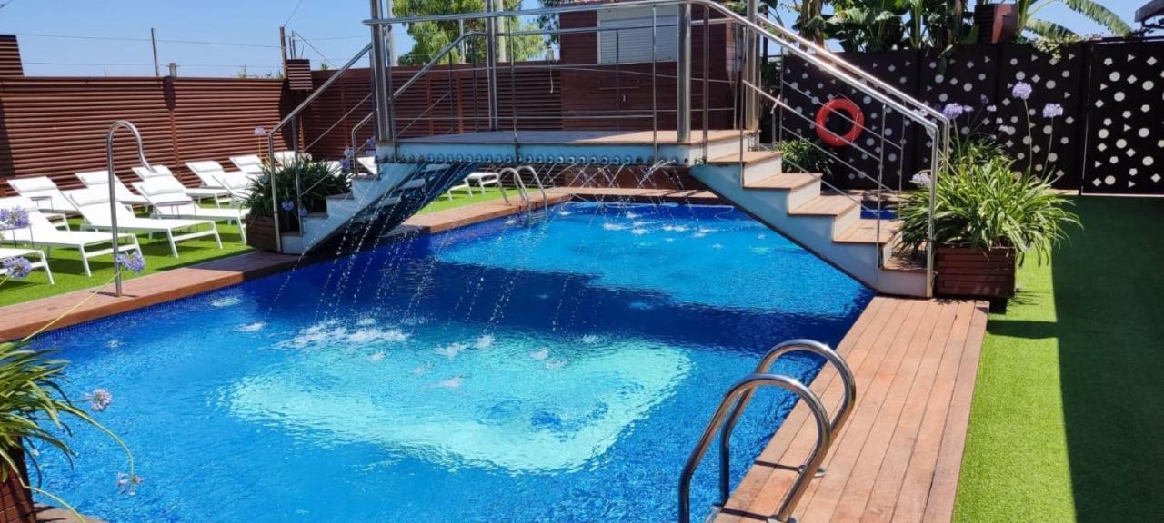 Hotel Ruta Romana Sagunto Zewnętrze zdjęcie