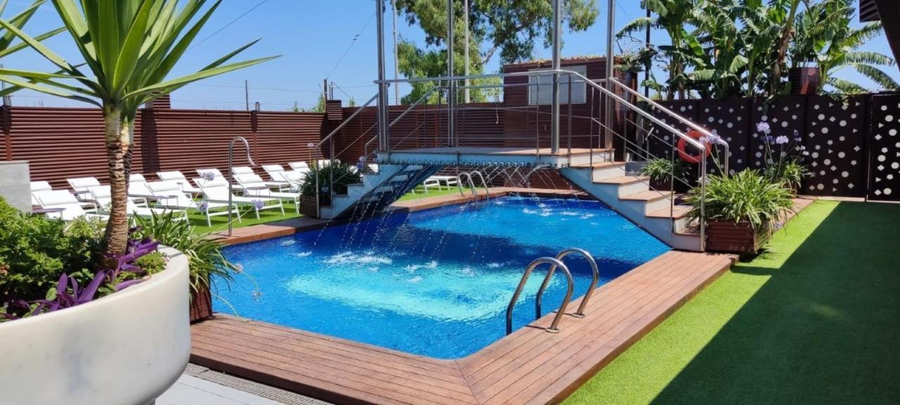 Hotel Ruta Romana Sagunto Zewnętrze zdjęcie